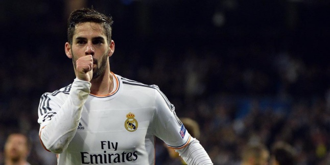 Siap ke Premier League, Isco?