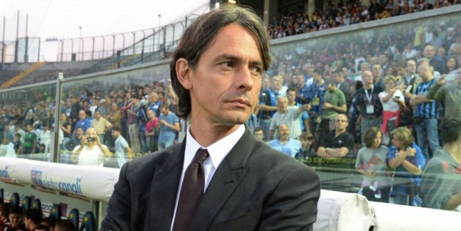 Siap Melatih Lagi Filippo Inzaghi?