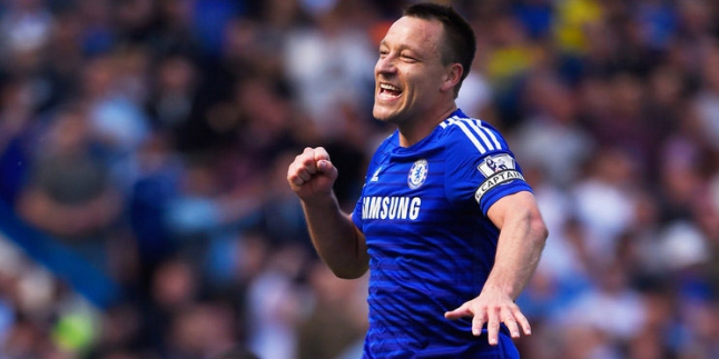 Siapa Mau Dapat John Terry Gratis?