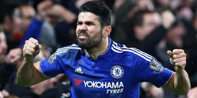 Singa Di Lapangan, Diego Costa Buaya di Percintaan