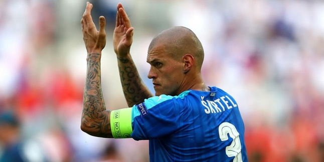 Skrtel Mendekat Ke Nerazzurri