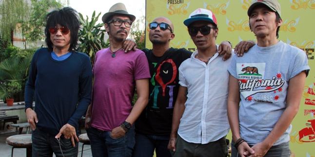 Slank Makin Dewasa Dengan Rilisan Album Baru