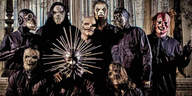 Slipknot Bakal Jajah Inggris Tahun Depan