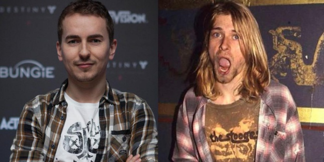 Soal Attitude, Lorenzo Terinspirasi Kurt Cobain