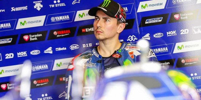 Soal Isu Pindah ke Ducati, Ini Komentar Lorenzo