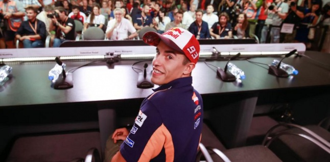 Soal Perkembangan Marc Marquez Dari Musim ke Musim