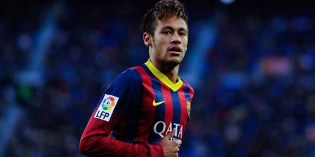 Sorry MU, Neymar Masih Betah di Camp Nou