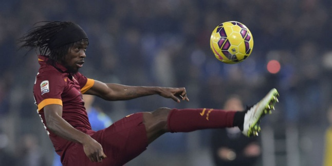 Spalletti Datang, Gervinho Terbuang