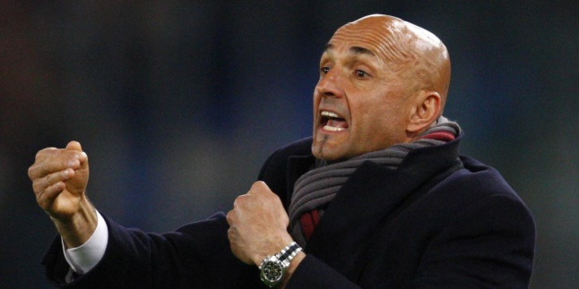 Spalletti Kembali ke Roma, El Sharaawy-Adriano Nyusul