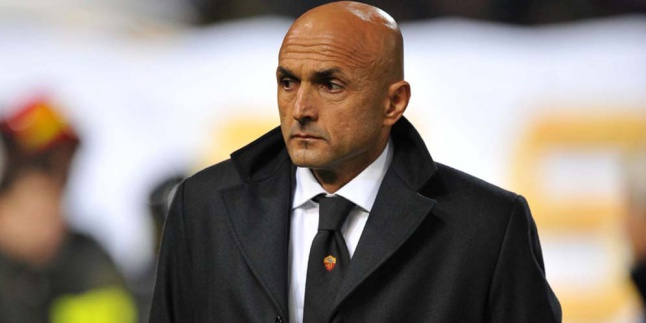 Spalletti Segera Gantikan Garcia di AS Roma