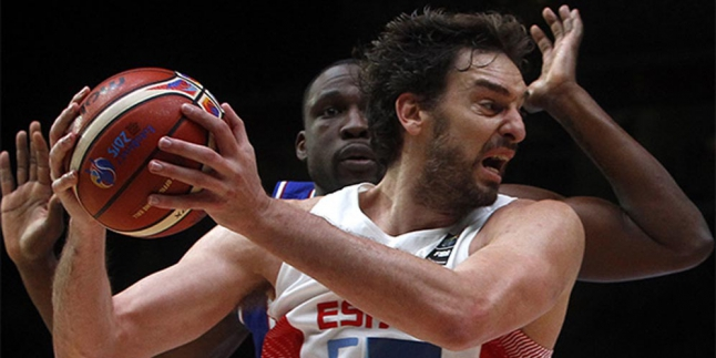 Spanyol Juara, Paul Gasol Jadi MVP thumbnail