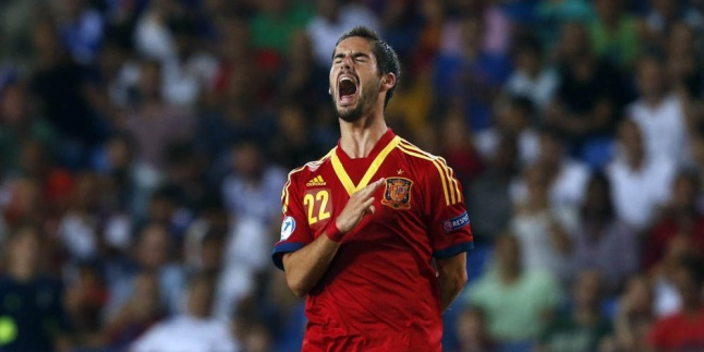 Spanyol Minus Isco-Saul, Inggris Tanpa Drinkwater, Jerman Tak Bawa Reus