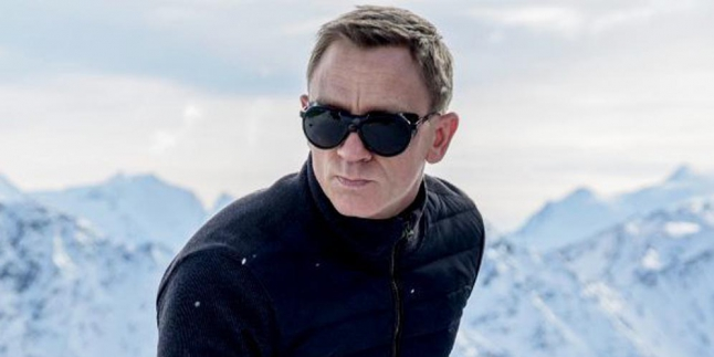 'Spectre' Mungkin Jadi Film Terakhir Daniel Craig sebagai James Bond thumbnail