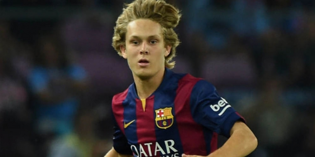 Sporting Gijon Pinjam Halilovic dari Barca