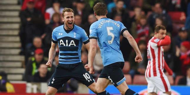 Spurs Terus Pepet The Foxes