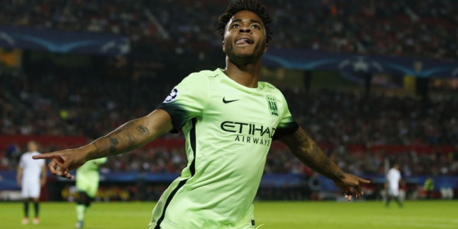 Sterling Bantah Keras Hijrah Ke City Karena Uang