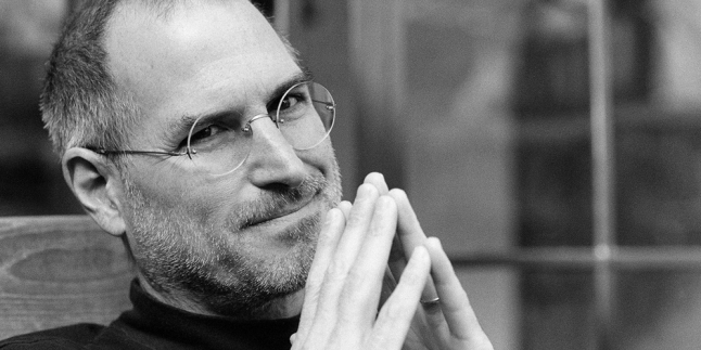 Steve Jobs, Bukan Seorang Yang Rajin, Tetapi Jenius thumbnail