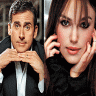 Steve Carell & Kiera Knightley Berpasangan??