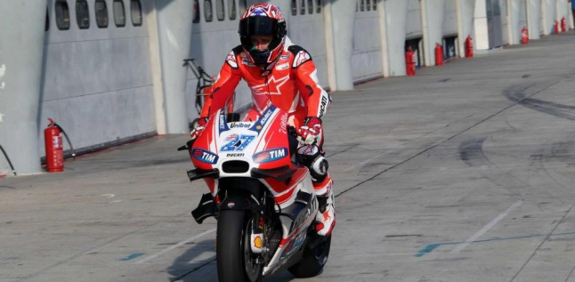 Stoner Anggap Menang Bersama Ducati Selalu Berbeda