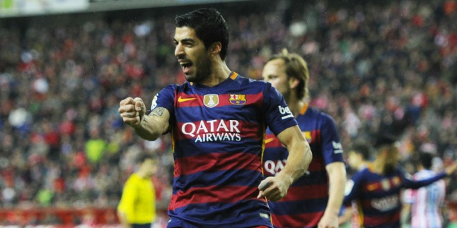 Suarez Nyaris Perkuat Madrid