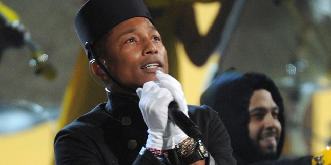 Sukses Besar Ternyata Lagu Happy Pharrell Williams Hasil Jiplak?