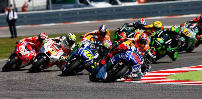 Sumatera Selatan Berambisi Bikin Sirkuit MotoGP