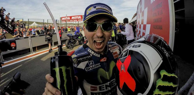 Surat Perpisahan Jorge Lorenzo Untuk Yamaha