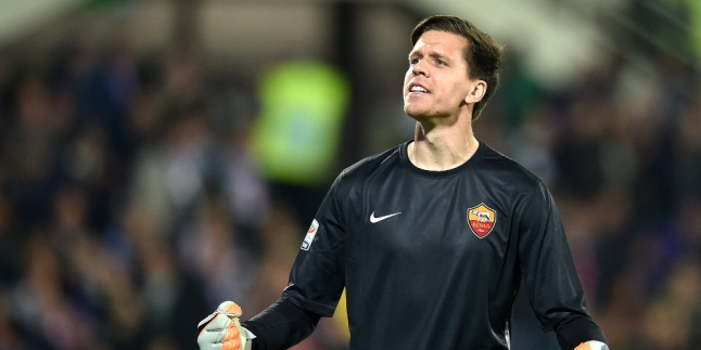 Szczesny Menghitung Hari untuk 100 Persen Gabung ke AS Roma!