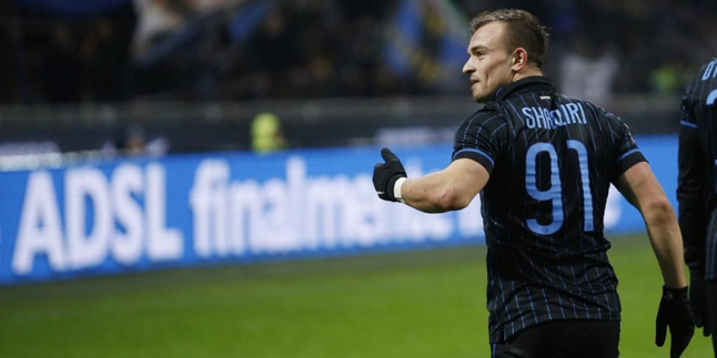 Tak Bahagia di Inter Milan, Shaqiri Makin Dekat ke Inggris