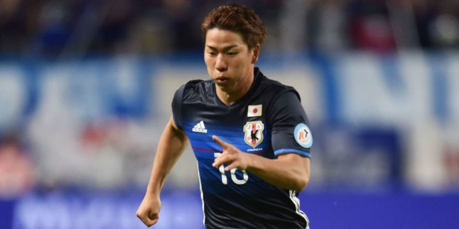 Takuma Asano Jadi Pemain Jepang Ketiga Arsenal