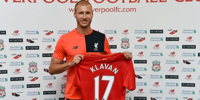 Tambah Defender, Liverpool Boyong Ragnar Klavan Ke Anfield