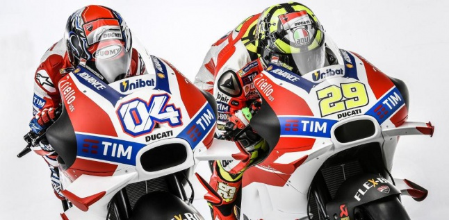 Target Ducati Berada Di Tempat Teratas MotoGP