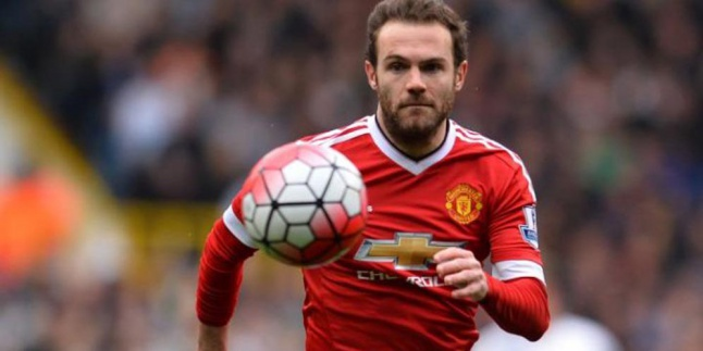 Teka-Teki Juan Mata Dan Everton