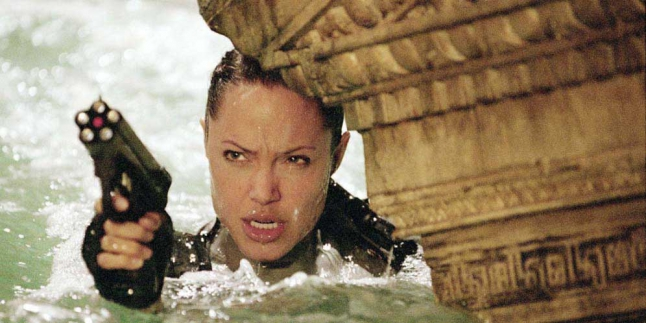 Teka-teki Sutradara Film Reboot 'Tomb Raider'