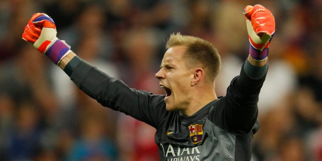 Ter Stegen Sudah Tak Betah Di Barcelona