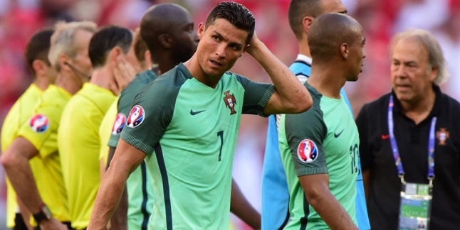 Terungkap Alasan CR7 Ngamuk Sampai Lempar Mikrofon Wartawan