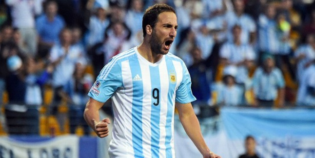 Terungkap! Higuain Nyaris Perkuat Timnas Prancis