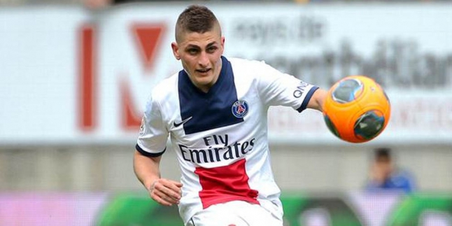 Terungkap, Madrid Goda PSG Rp 900 M Buat Verratti