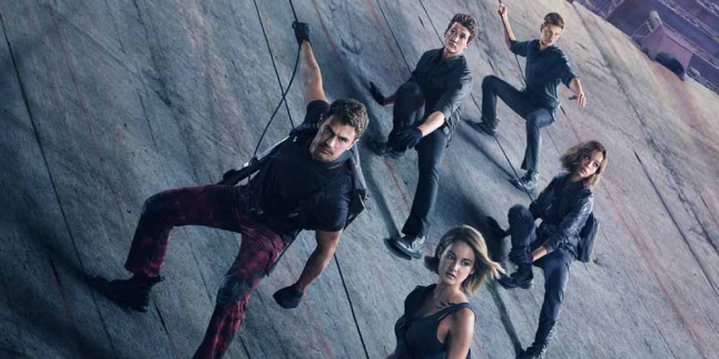 The Divergent Series: Allegiant, Babak Baru Petualangan Tris | LAzone.id