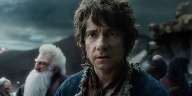 THE HOBBIT Bakal Tampilkan Adegan Perang 45 Menit Lamanya