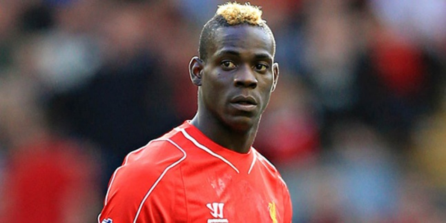 The Reds Diklaim Bakal Buang Balotelli Ke China