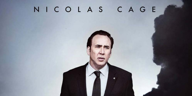 'The Runner', Nicolas Cage Jadi Politikus yang Kena Skandal Seks