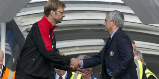 The Special One Takluk Oleh The Normal One