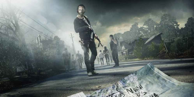 'The Walking Dead' Segera Hadirkan Paul Monror Alias Jesus thumbnail