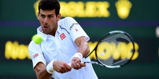 Tidak Juara, Djokovic Keluhkan Aroma Ganja