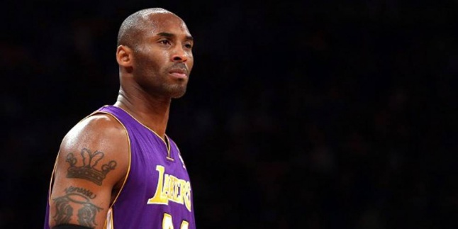 Tiket Pertandingan Terakhir Kobe Bryant Naik 10 Kali Lipat