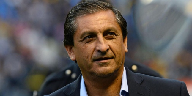 Timnas Paraguay Ditinggal Ramon Diaz