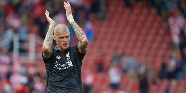 Tinggalkan Liverpool, Skrtel Bisa Merapat Ke Besiktas