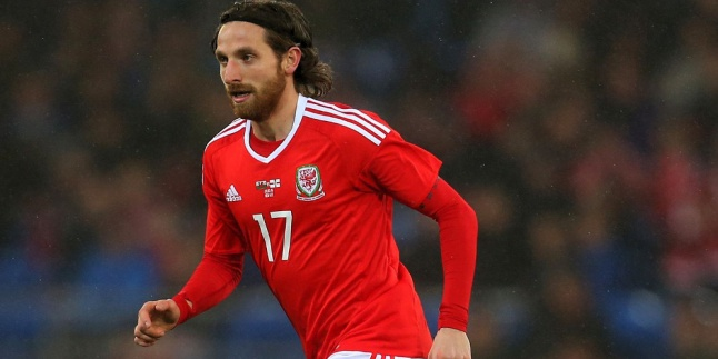 Tinggalkan The Reds, Joe Allen Resmi Ke Stoke City