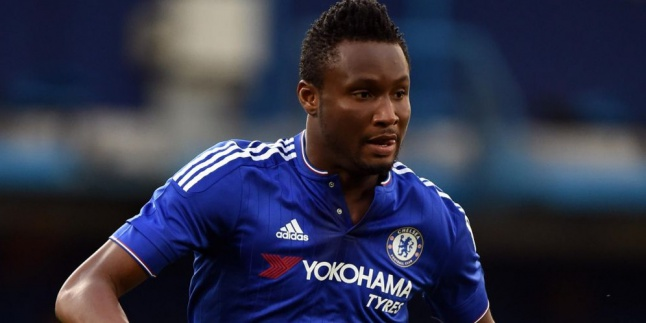 Tolak Kontrak Baru Chelsea, Mikel Tergoda Klub China